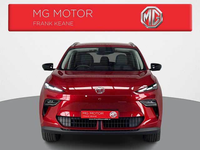 Image for 2025 MG MGS5 E EXCLUSIVE 231PS 5DR AUTO**HEATED MULTIFUNCTIONAL STEERING WHEEL**FRONT HEATED SEATS**360 CAMERA**ELECTRIC TAILGATE**APPLE CARPLAY/ANDROID AUTO**TOUCH SCREEN MEDIA DISPLAY**KEYLESS START**