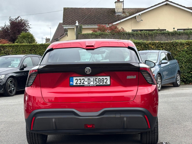 Image for 2023 MG 4 LONG RANGE EXCITE 64KWH AUTO *LOW KMS*