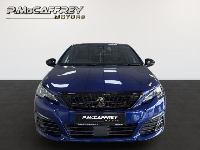 Image for 2020 Peugeot 308 1.5 BlueHDi 130bhp Auto GT Line