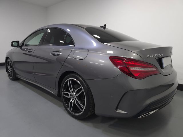 Image for 2018 Mercedes-Benz CLA Class 