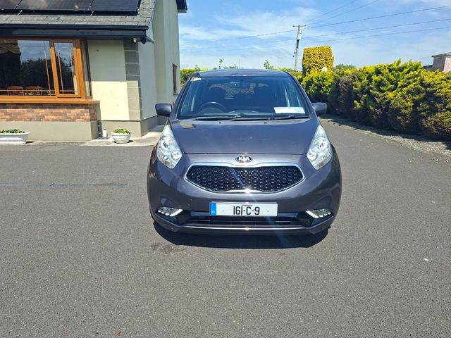 Image for 2016 Kia Venga 1.4 ELITE DIESEL 5DR
