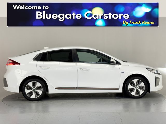 Image for 2019 Hyundai Ioniq EV**HEATED SEATS**HEATED MULTIFUNCTIONAL STEERING WHEEL**TOUCHSCREEN APPLE CARPLAY**SEMI DIGITAL DASH**REVERSE CAMERA**PARKING SENSORS**CRUISE CONTROL**KEYLESS ENTRY**KEYLESS START**DRIVE MODES**
