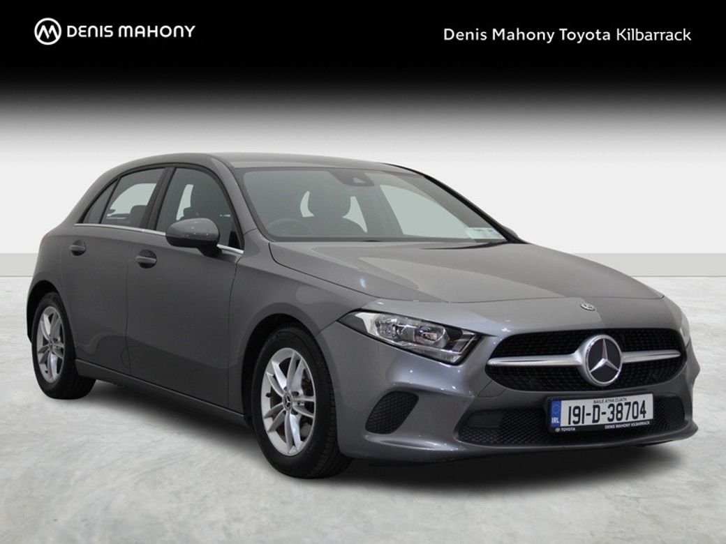 Image for 2019 Mercedes-Benz A Class 160 5DR