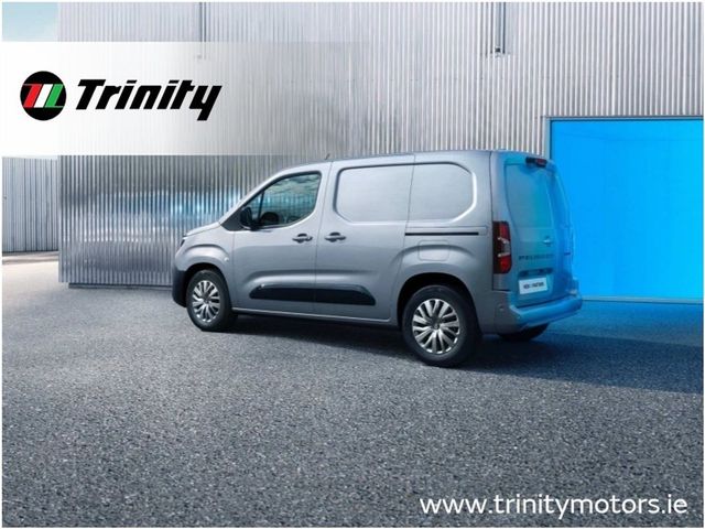 Image for 2026 Peugeot Partner FROM €69 EX VAT PER WEEK! **Limited Stock**. 262 PARTNER OFFERS ** TRINITY PEUGEOT **