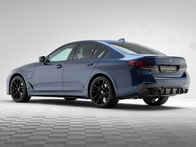 Image for 2022 BMW 5 Series 530E M SPORT