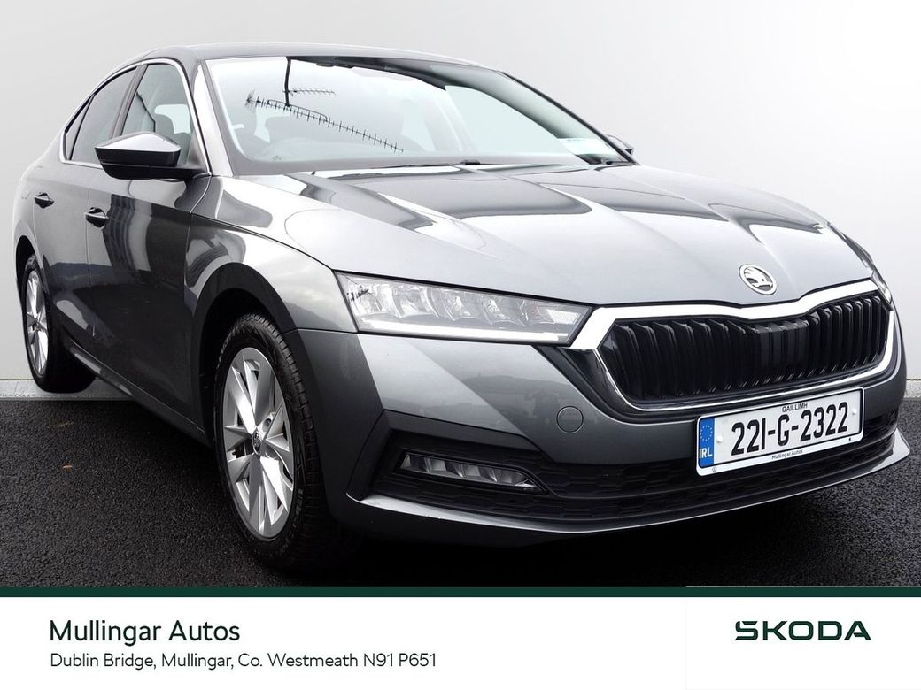 Image for 2022 Skoda Octavia OCTAVIA AMB 1.0TSI 110HP