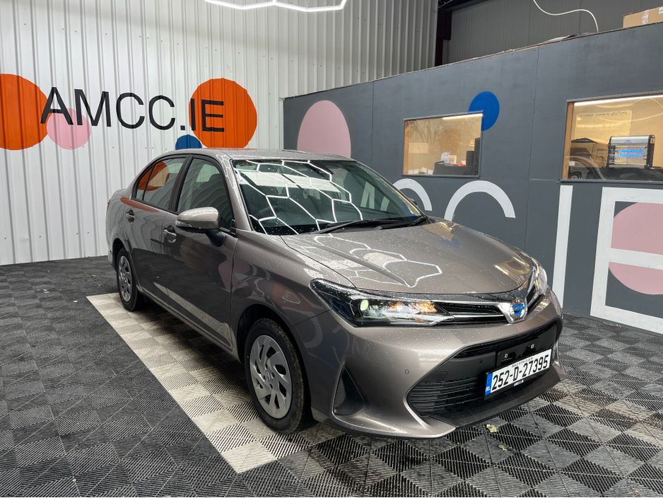 Image for 2025 Toyota Corolla €25950 2025 TOYOTA COROLLA 1.5 AUTOMATIC / CRUISE CONTROL / REVERSE CAMERA AND MORE