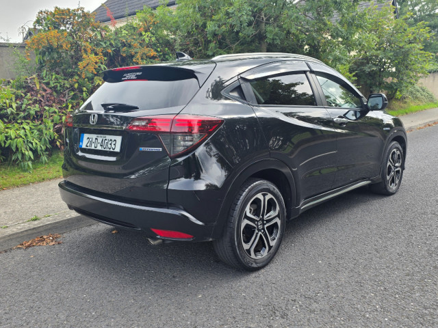 Image for 2021 Honda Vezel Daa-ru3