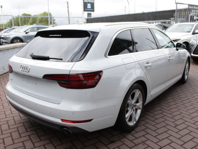 Image for 2018 Audi A4 Avant 2.0TFSI 5DR ESTATE AUTOMATIC // STUNNING CAR WITH ONLY 98, 000 KMS // BUY WITH CONFIDENCE AA AND SIMI APPROVED DEALER 2026 // FINANCE ARRANGED // TRADE INS WELCOME //