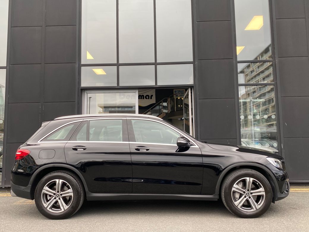 Image for 2019 Mercedes-Benz GLC Class GLC 220d SE 4-Matic Auto 