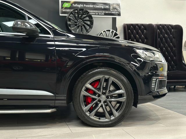 Image for 2018 Audi Q7 3.0 TDI E-TRON 373PS QUATTRO 