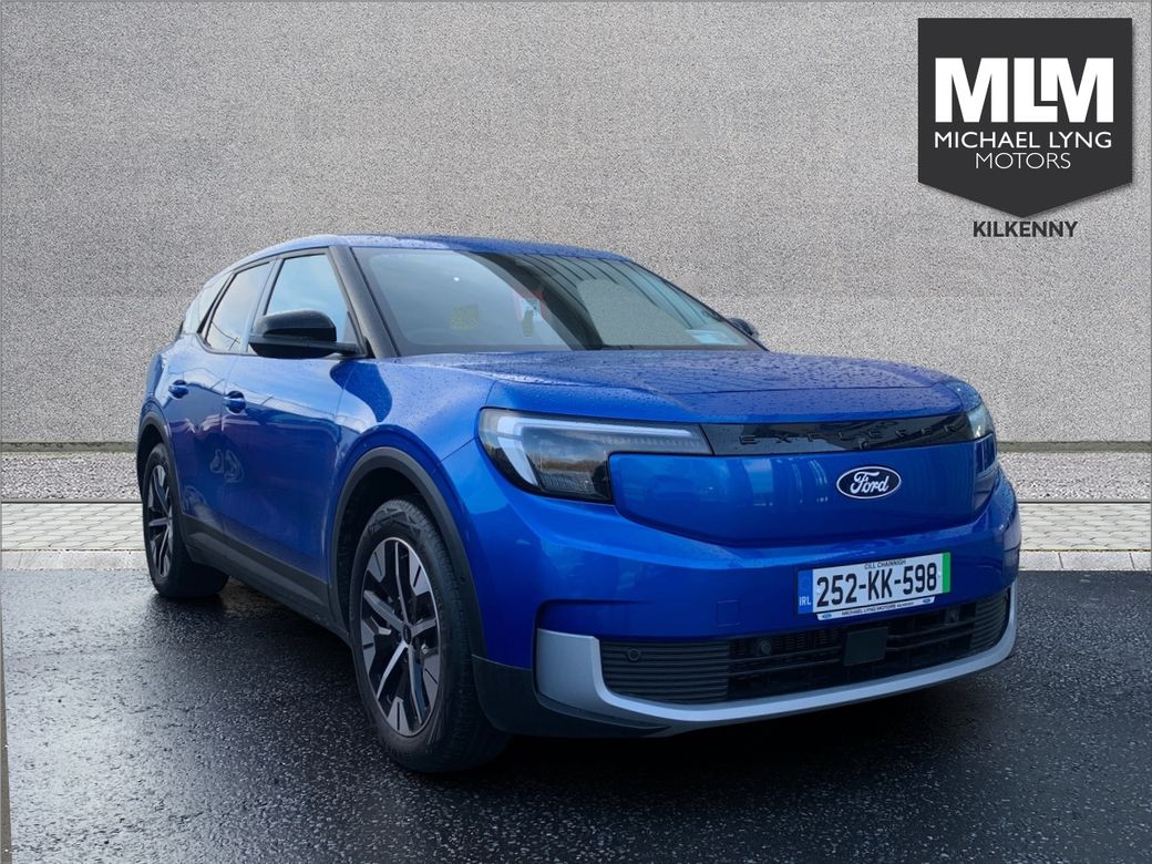 Image for 2025 Ford Explorer Select 77kWh Extended Range RWD, Drivers Assistant Pack Heat Pump