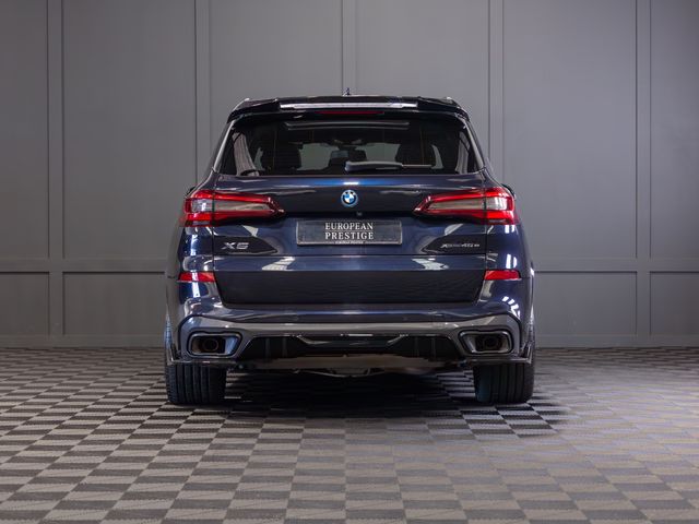 Image for 2022 BMW X5 X-Drive 45e M-Sport