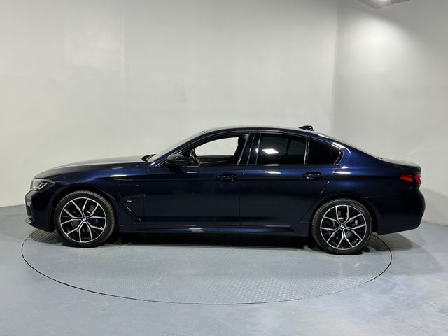 Image for 2021 BMW 5 Series 530e M Sport Auto
