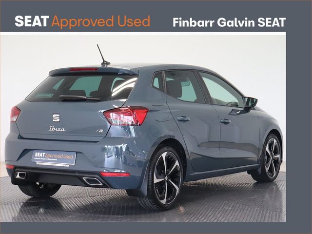 Image for 2025 SEAT Ibiza Ibiza 1.0TSI 95hp FR