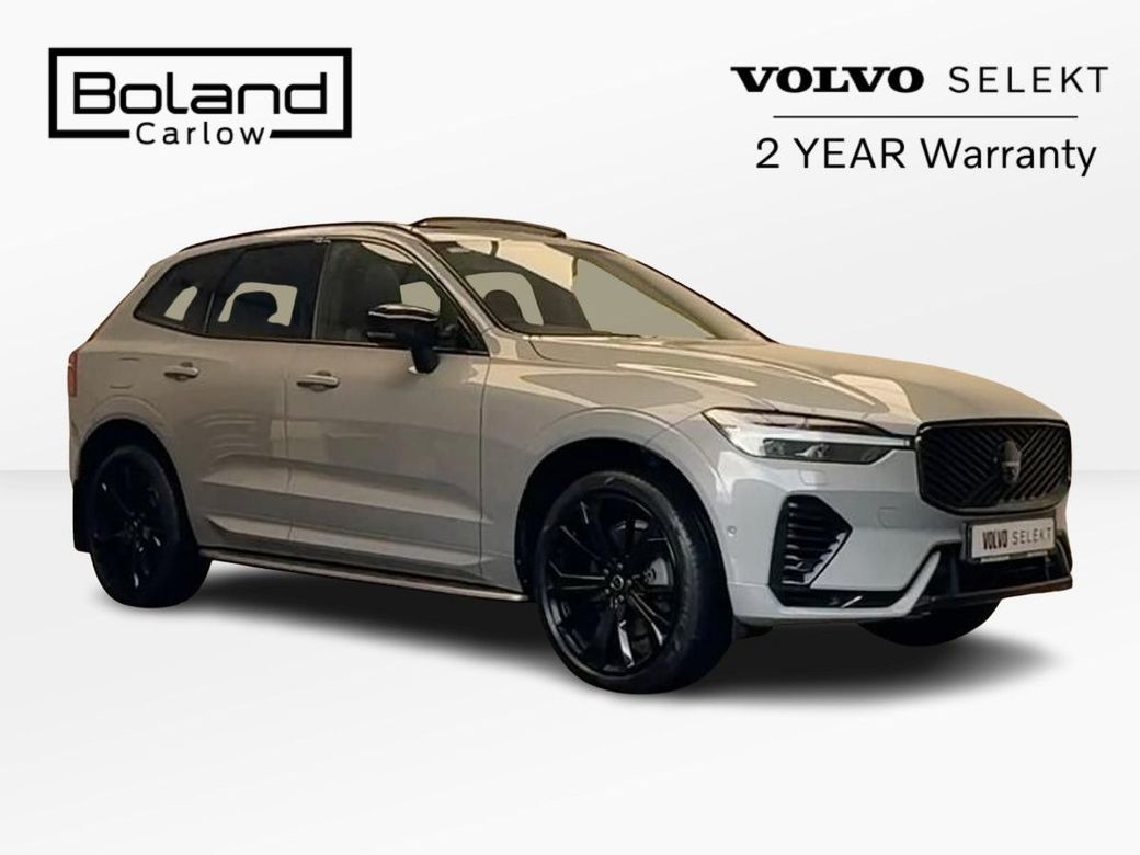 Image for 2025 Volvo XC60 T6 ULTRA BLK EDITION *PRICE DROP* €140 PER WEEK ON PCP