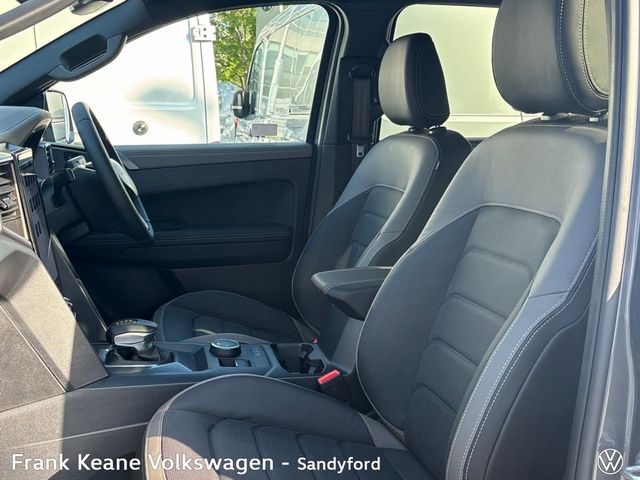 Image for 2025 Volkswagen Amarok AVENTURA 3.0 V6 237BHP *NOW AVAILABLE* *ELECTRIC ROLLER SHUTTER* *APPLE CARPLAY/ANDROID AUTO* *360 AREA VIEW CAMERA* *FULL LEATHER ELECTRIC HEATED SEATS* *KEYLESS START*