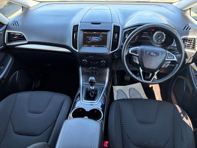 Image for 2016 Ford S-Max 2016 FORD S MAX 2.0TDCI ZETEC 7 SEATER