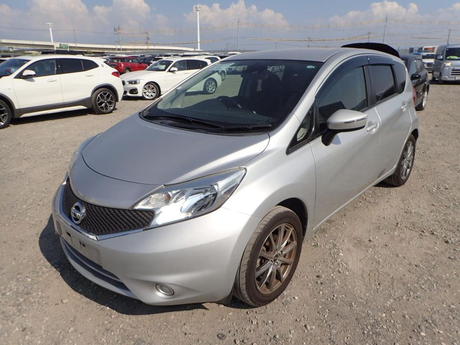 Image for 2015 Nissan Note 1.2 X DIG S