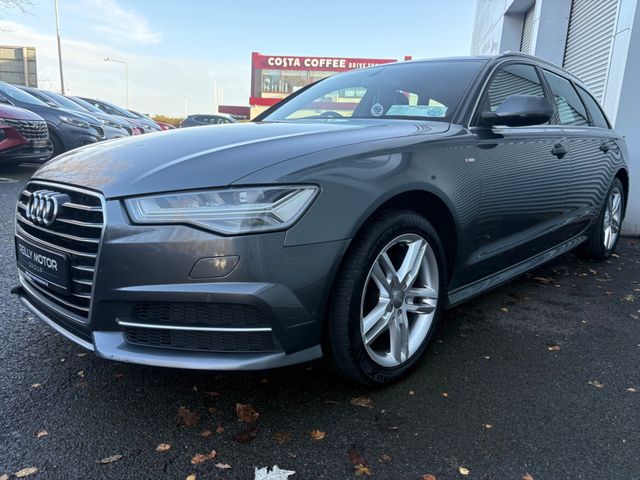Image for 2016 Audi A6 2.0 TDI Sline Ultra Avant 