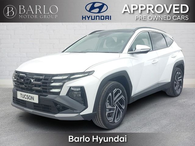 Image for 2026 Hyundai Tucson Platinum 1.6i PHEV 2WD