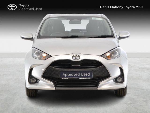 Image for 2025 Toyota Yaris Hybrid Luna Auto