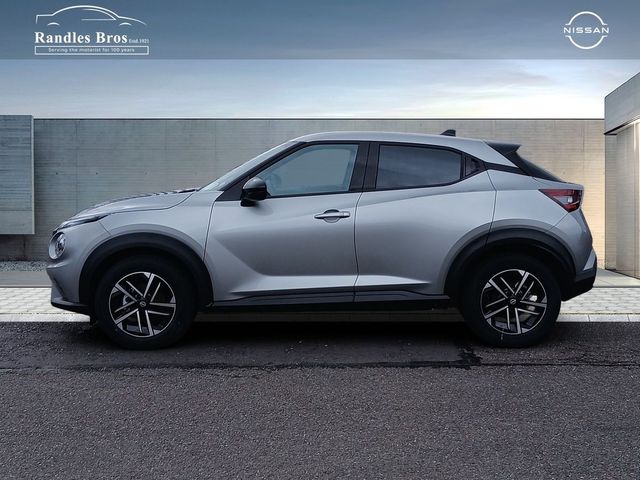 Image for 2026 Nissan Juke 1.0T PET 2WD SV Premium