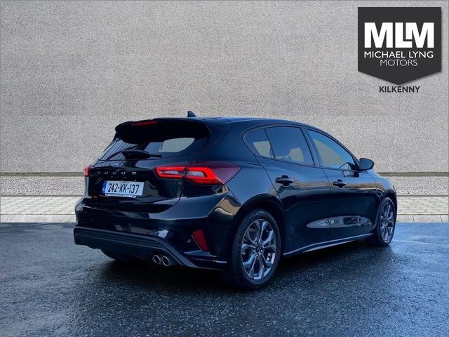 Image for 2024 Ford Focus ST-LINE 5D 1.0T 125 MHEV