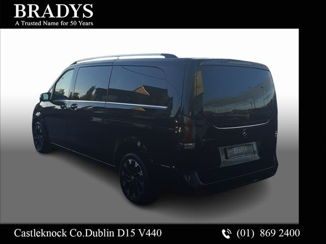 Image for 2026 Mercedes-Benz V Class V250d (Brand New) Ex Long Wheelbase 7 SEAT