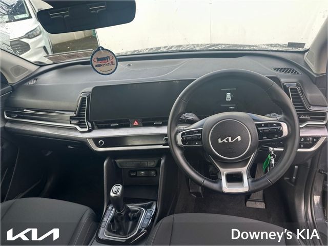 Image for 2025 Kia Sportage K2 1.6 DSL