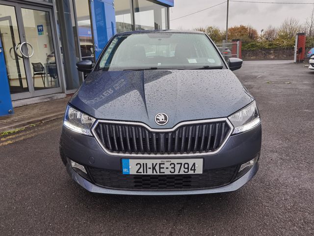 Image for 2021 Skoda Fabia 1.0MPI AMBITION - FINANCE AVAILABLE - CALL US TODAY ON 01 492 6566 OR 087-092 5525