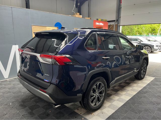 Image for 2025 Toyota Rav4 €45950 2025 TOYOTA RAV4 HYBRID G 2.5 AUTOMATIC / CRUISE CONTROL / 360° CAMERA / ELECTRIC MEMORY & HEATED SEATS / PADDLE SHIFTERS / PANORAMIC SUNROOF AND MORE