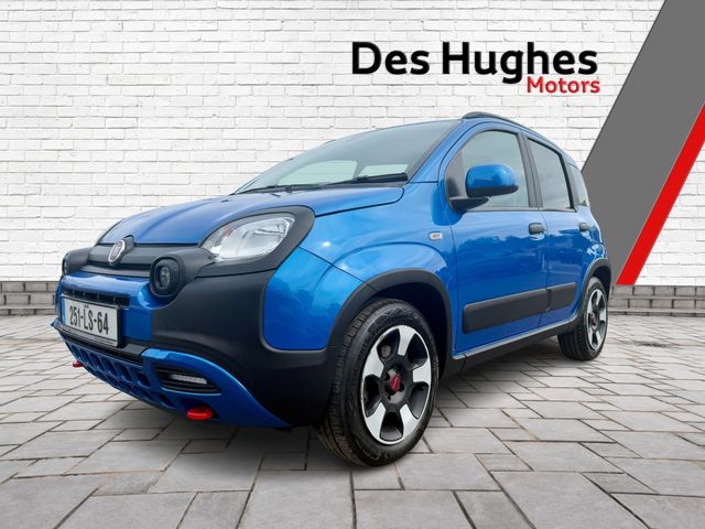 Image for 2025 Fiat Panda 1.0 Cross 