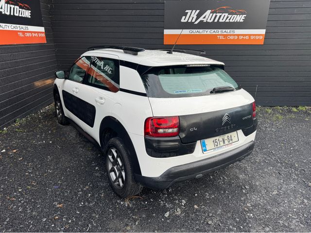 Image for 2015 Citroen C4 Cactus 1.2 PURETECH FEEL 5DR