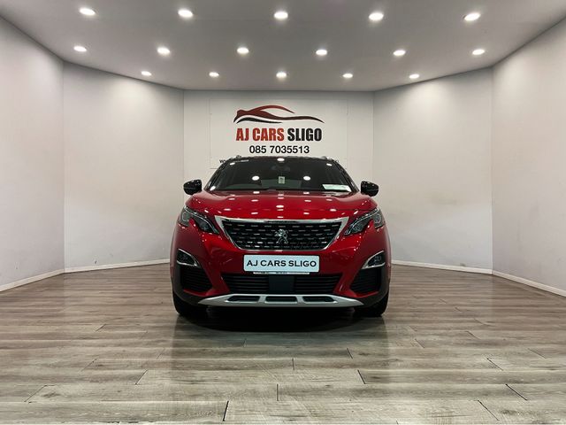 Image for 2019 Peugeot 3008 GT-LINE1.5 BLUE HDI 130 6 AUTO