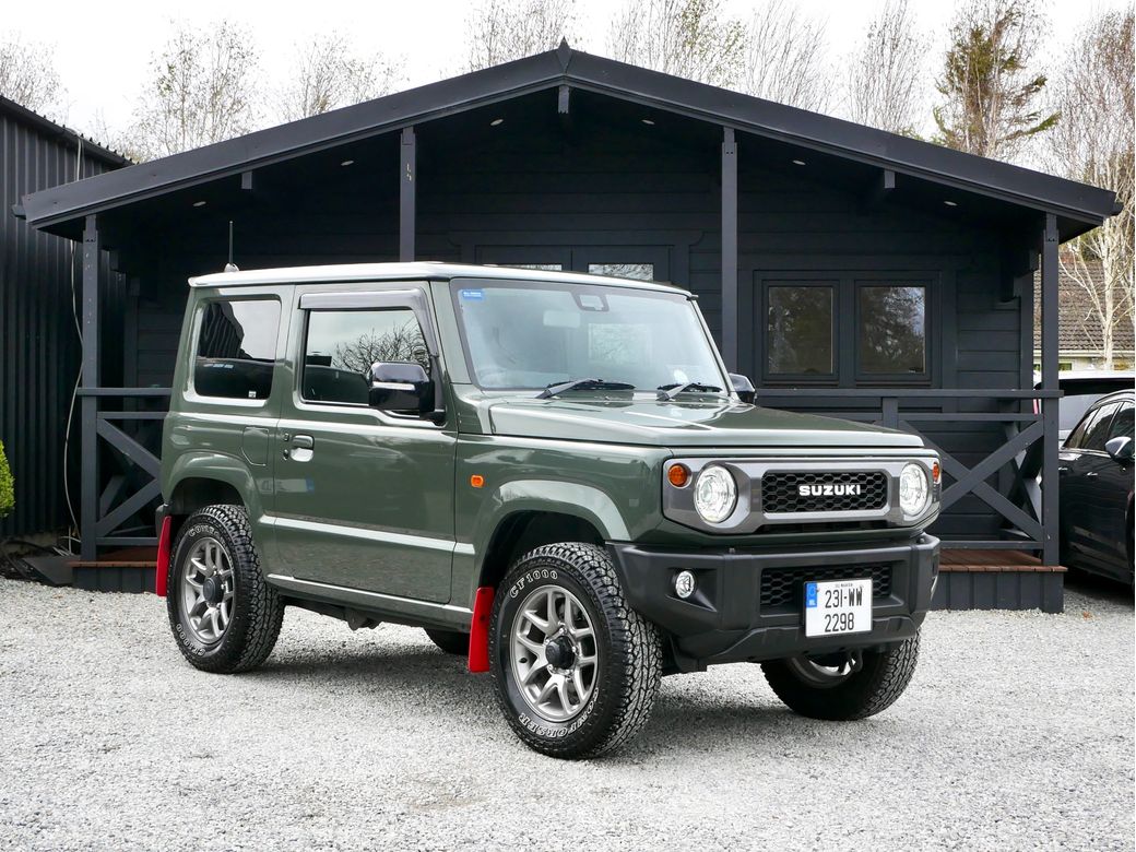 Image for 2023 Suzuki Jimny 3DR, KEYLESS ACCESS, HEATED SEATS, CRUISE CONTROL, AIR CON, REAR VIEW CAMERA, HEADLIGHT WASHERS