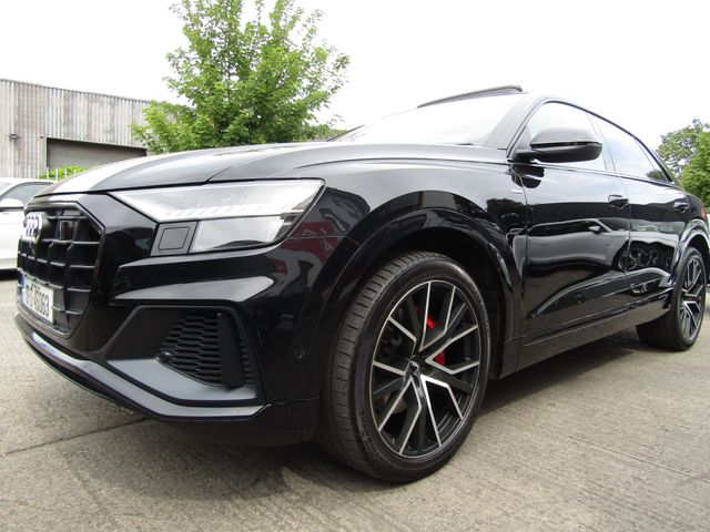 Image for 2019 Audi Q8 3.0 TDI S-line Vorsprung 50 Quattro 5D