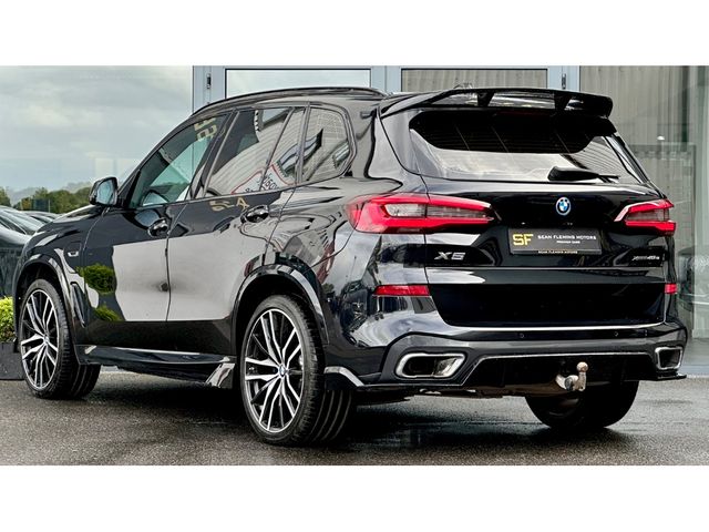 Image for 2022 BMW X5 XDRIVE45E M SPORT AUTO