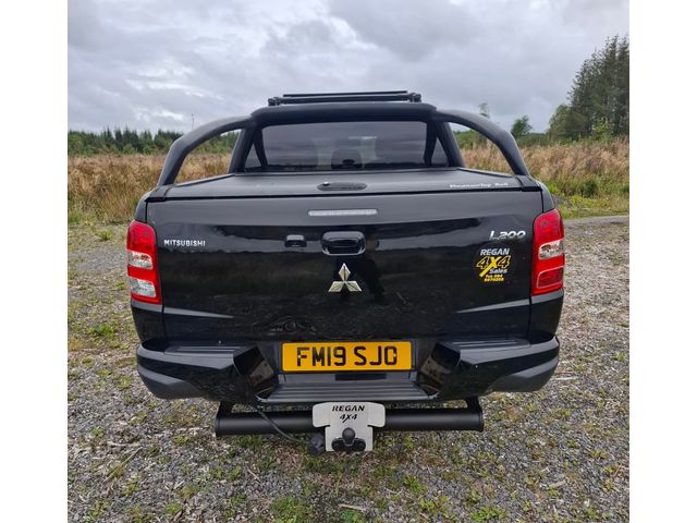 Image for 2019 Mitsubishi L200 DI-D CHALLENGER DCB