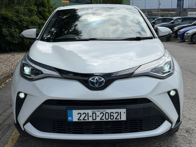 Image for 2022 Toyota C-HR REAR CAMERA. HEATED SEATS