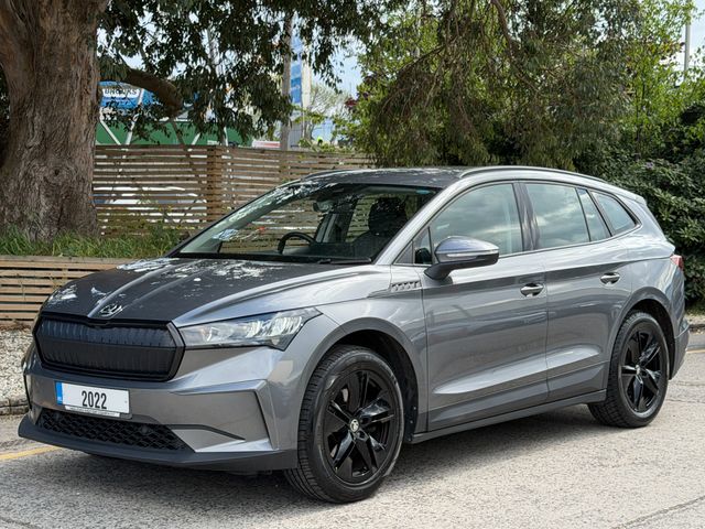 Image for 2022 Skoda Enyaq iV 60