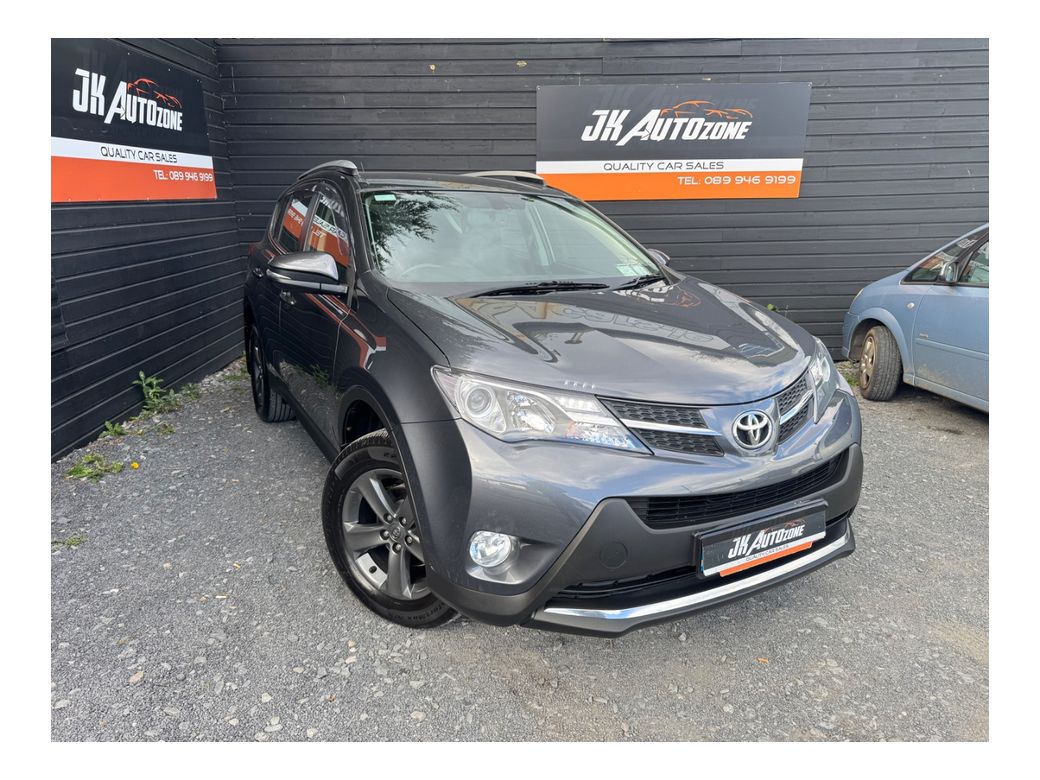 Image for 2014 Toyota Rav4 RAV4 2.0 D-4D LUNA 2WD