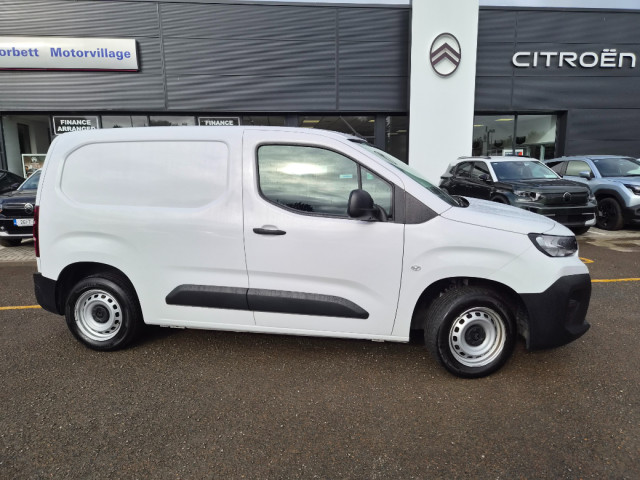 Image for 2024 Citroen Berlingo Entrprise Blue HDi 100 MWB 