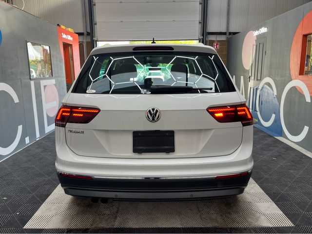 Image for 2018 Volkswagen Tiguan TIGUAN AUTOMATIC TSI HIGH LINE / 70k KMs / FRONT & REAR HEATED SEATS , REVERSE CAMERA & MORE