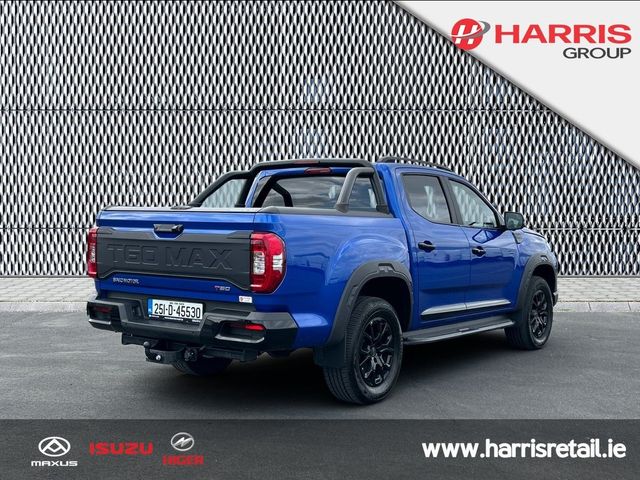 Image for 2025 Maxus T60 MAX T60 4x4 Crew Cab **DEMO**