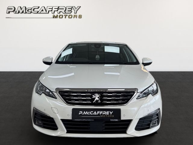 Image for 2019 Peugeot 308 1.5 BlueHDi 130bhp Auto Allure
