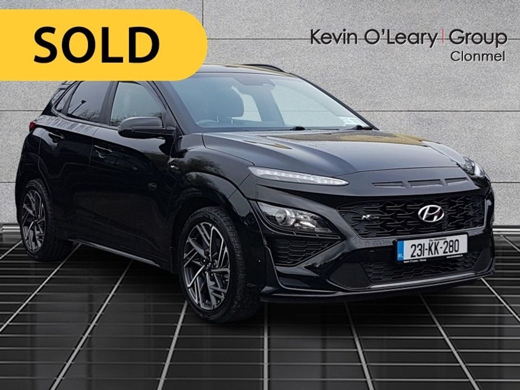 Image for 2023 Hyundai Kona 1.0 T-GDI N Line