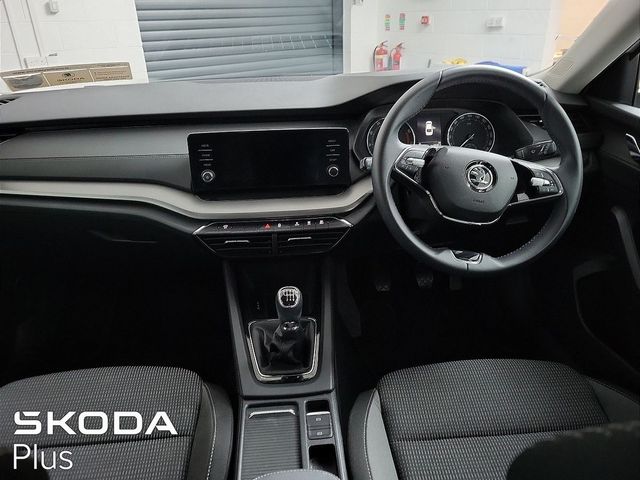 Image for 2022 Skoda Octavia Ambition 1.0Tsi 110Bhp