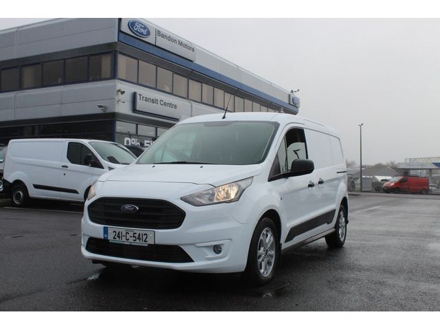 Image for 2024 Ford Transit Lwb Hp Trend 1.5TDi