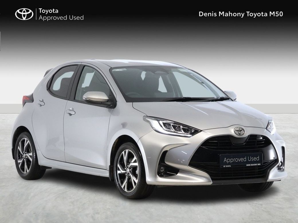 Image for 2025 Toyota Yaris Sport Hybrid
